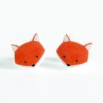 Fox Earrings - ..